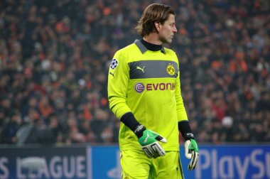 Futbol oyun shakhtar - borussia