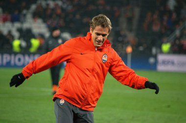 Futbol sahasında pratik marko devic