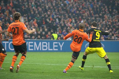 Lewandowski ve kucher eylem