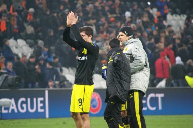 Lewandowski hayranları verdikleri destek için teşekkür etti.