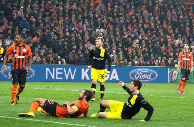 Dario srna ve eylem lewandowski