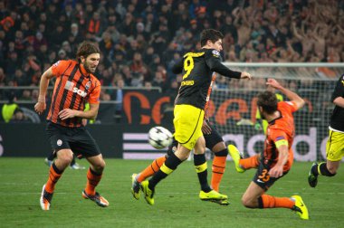 Dario srna, Çigrinskiy ve eylem lewandowski