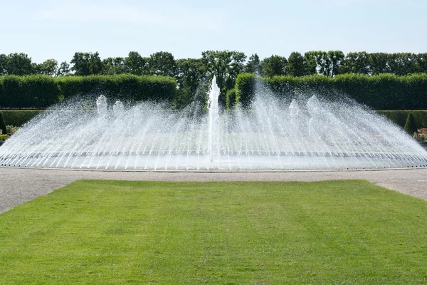 Great Gardens, Herrenhausen, Hannover, Lower Saxony, Germany — Stock Photo, Image