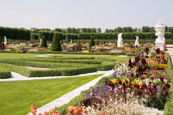 Great Gardens, Herrenhausen, Hannover, Baja Sajonia, Alemania —  Fotos de Stock