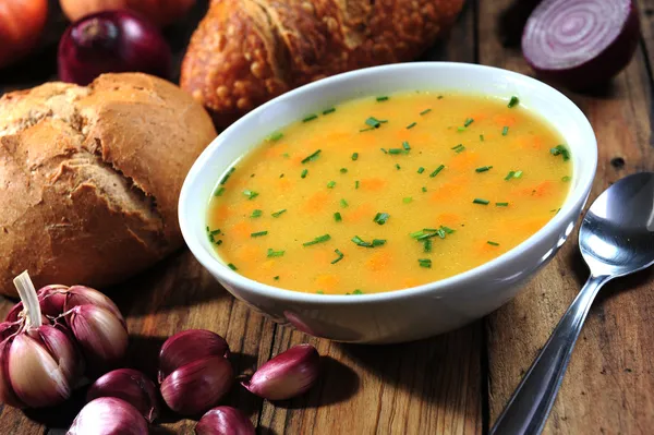 Soup — Stock Image Soup Royalty Free Stock Photos