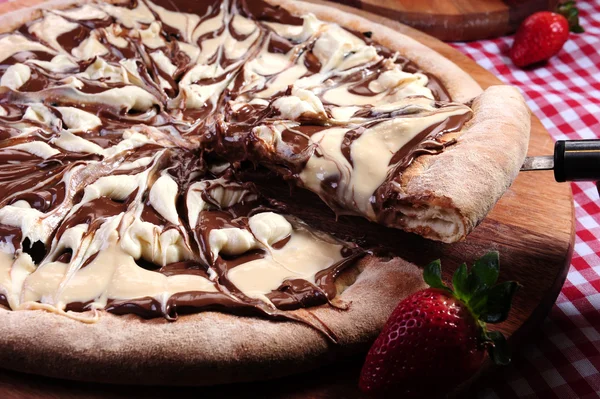 Pizza.