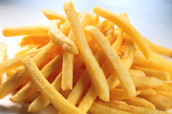 Kartoffelchips — Stockfoto