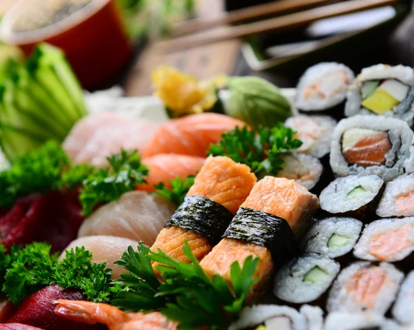 Comida japonesa — Foto de Stock