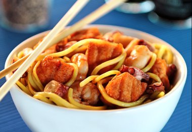 yakisoba erişte