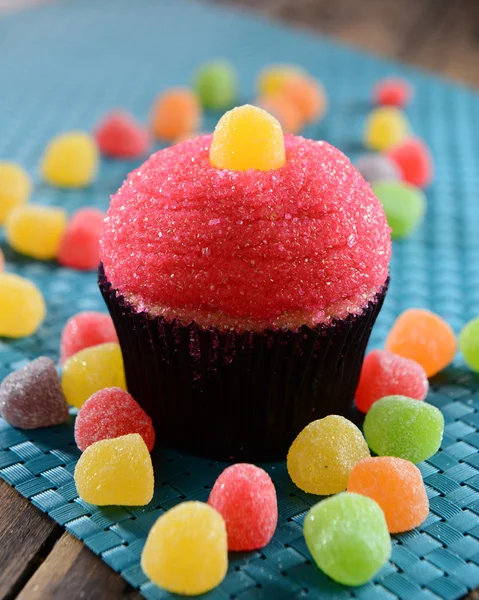 Cupcake — Stock Photo, Image