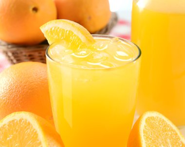 Portakal suyu