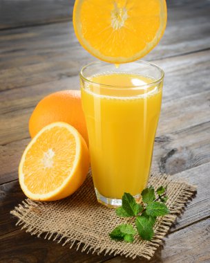 Portakal suyu