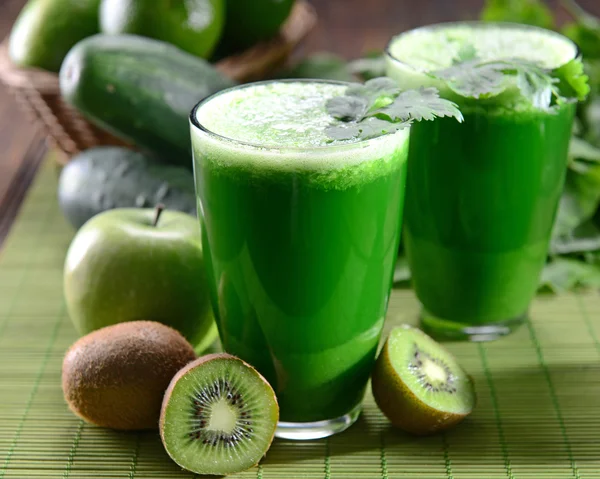 Vegetables juice — Stock Photo, Image