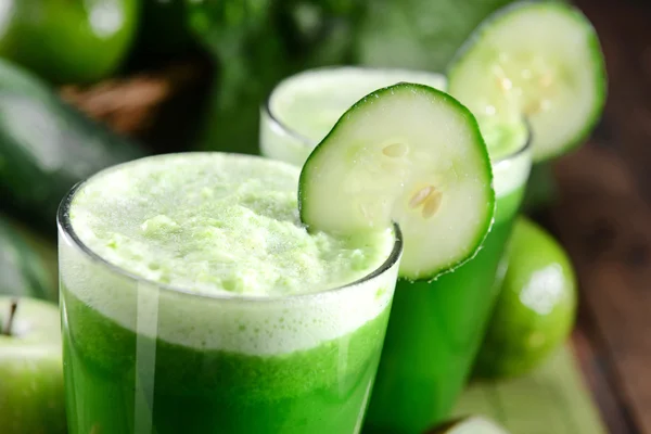 Grönsaker juice — Stockfoto