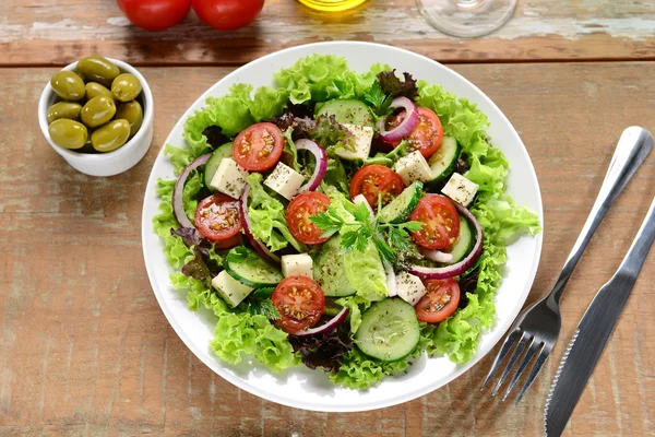 Salata — Stok fotoğraf