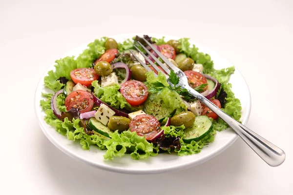 Gourmet salad — Stock Photo, Image