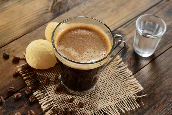 Expresso coffee — Stock Photo, Image