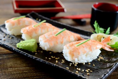 California rolls