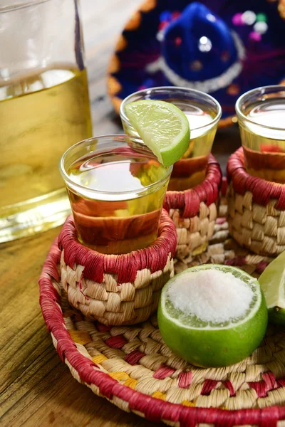 Tequila — Stockfoto