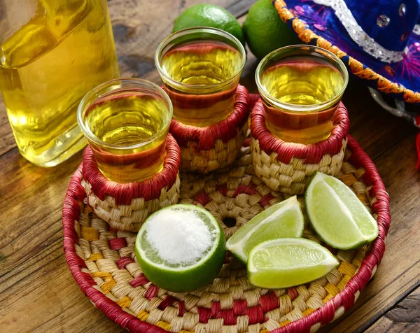 Tequila — Foto Stock