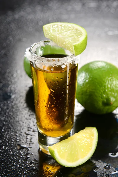 Tequila — Stockfoto