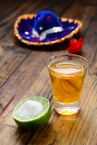 Tequila — Stockfoto