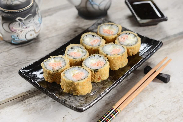 Sushi — Stockfoto