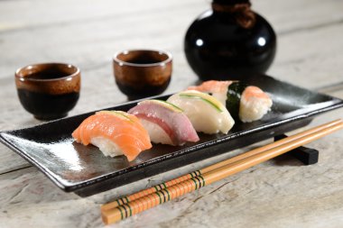 California rolls