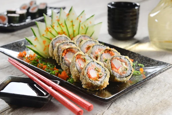 Sushi — Stockfoto