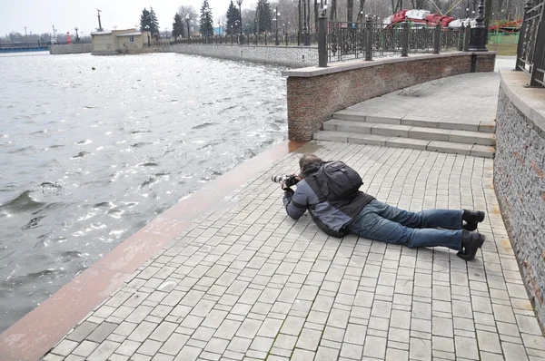iş yerinde fotoğrafçılar