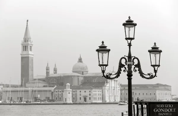 Venedig i sepia — Stockfoto