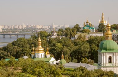 Kiev panorama