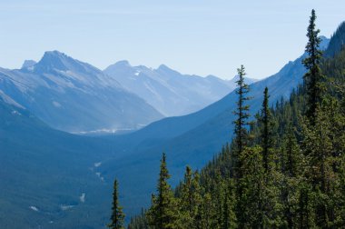 Kanada Kayalık Dağları