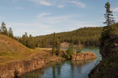 Whitehorse rapids