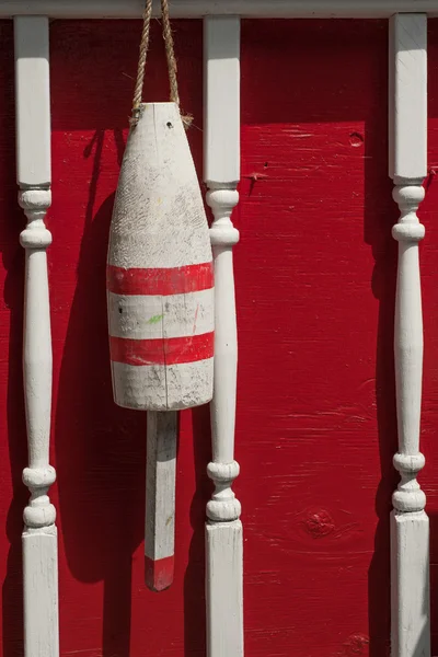 Lobster buoy — Stock Photo, Image