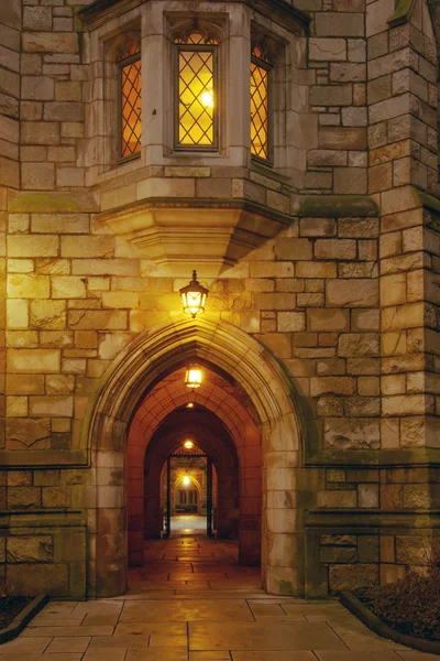 Yale university — Stockfoto