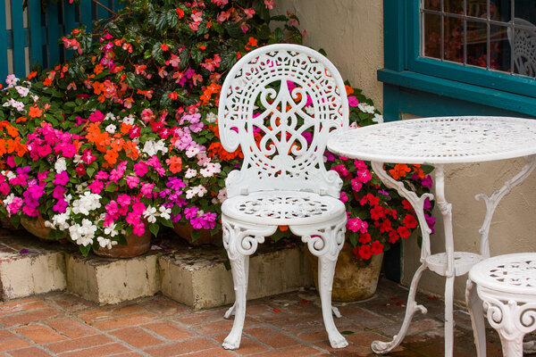 Садовая мебель
