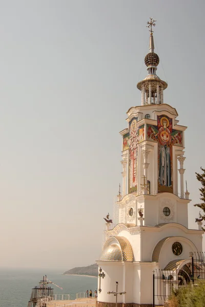 Phare de l'église — Photo