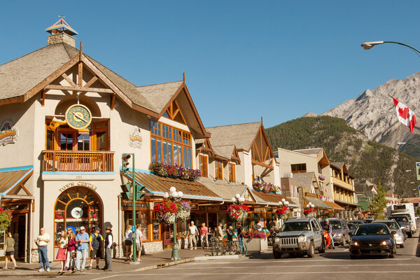 Banff, Canada