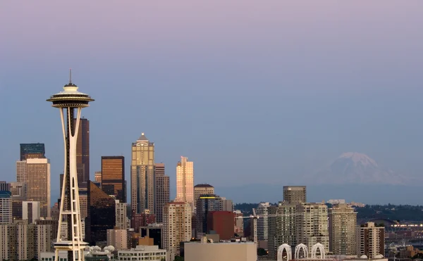 Seattle panorama — Stock Photo, Image