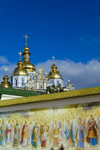 St michael-katedralen — Stockfoto