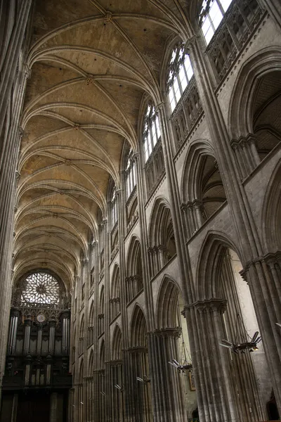 Catedral de Rouen — Foto de Stock