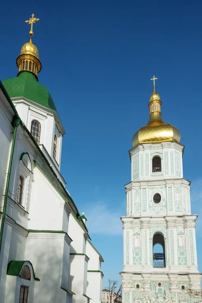 Det gamle Kiev - Stock-foto