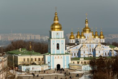 ünlü st andrew kilise Kiev, Ukrayna