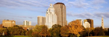 Hartford panorama