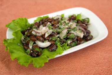 lobio salatası