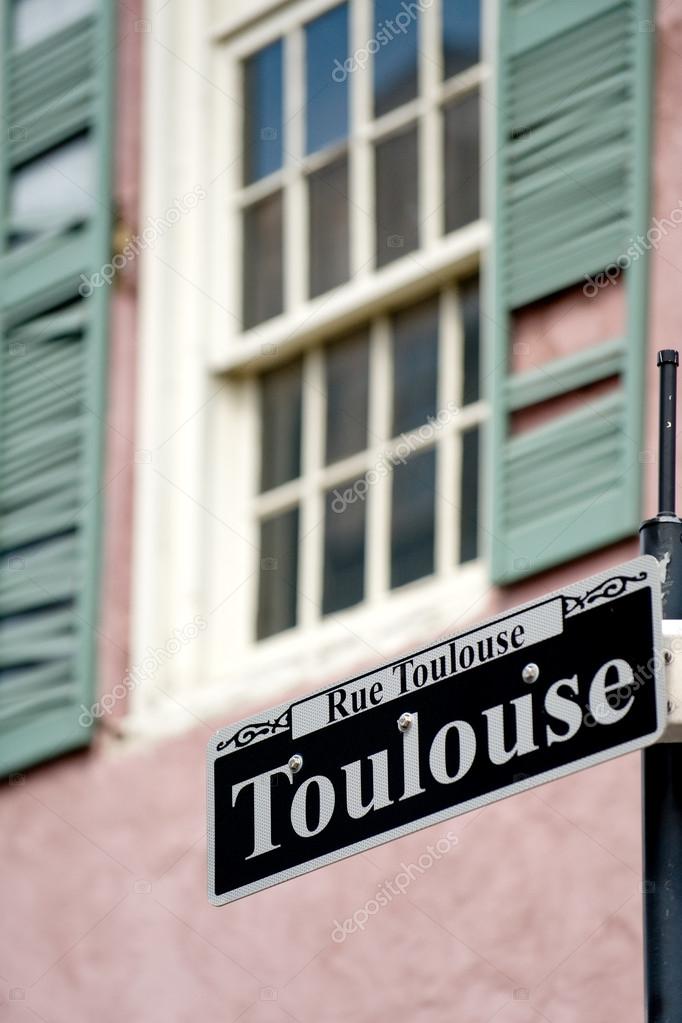 Toulouse street
