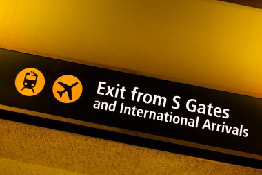 SeaTac airport