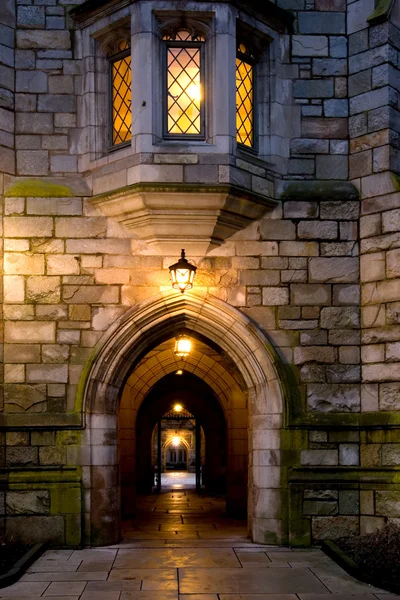 Università di Yale — Foto Stock