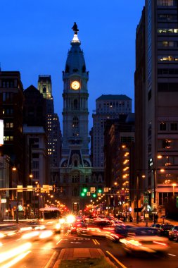 Philadelphia City Hall